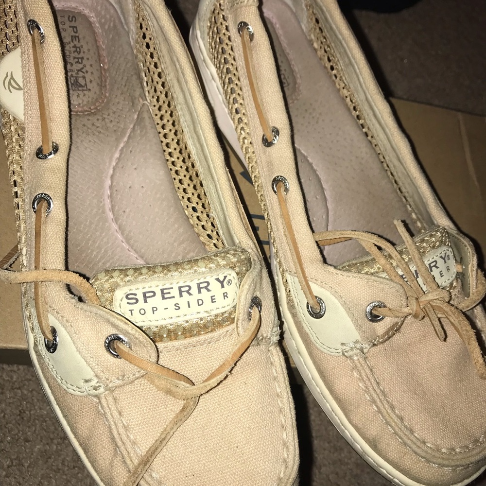 Sperrys